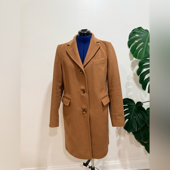 Ralph Lauren Jackets & Blazers - Ralph Lauren Camel Trench Coat